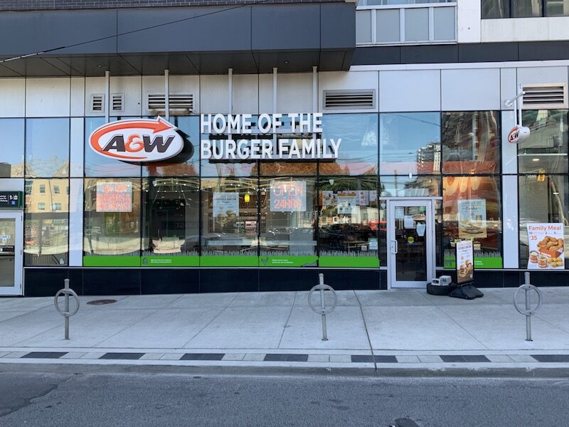 Photo of A & W Photo of A & W