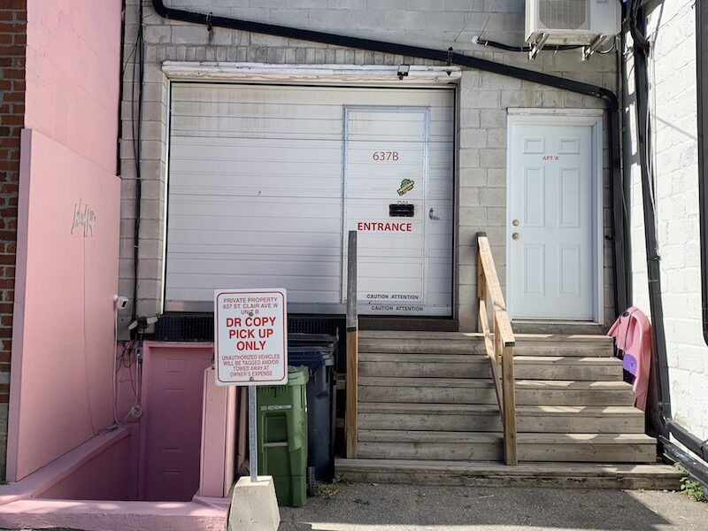 Photo of Dr. Copy Photo of Dr. Copy