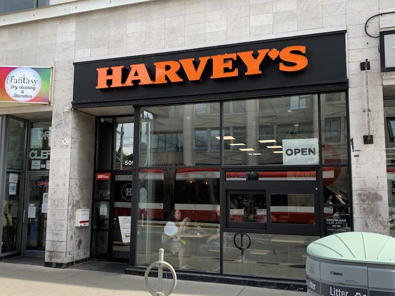 Photo of Harvey’s Photo of Harvey’s