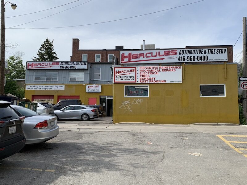 Photo of Hercules Automotive Photo of Hercules Automotive