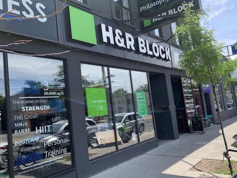 Photo of H&R Block Photo of H&R Block