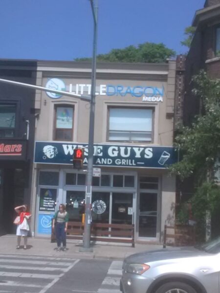 Photo of Little Dragon Media Photo of Little Dragon Media