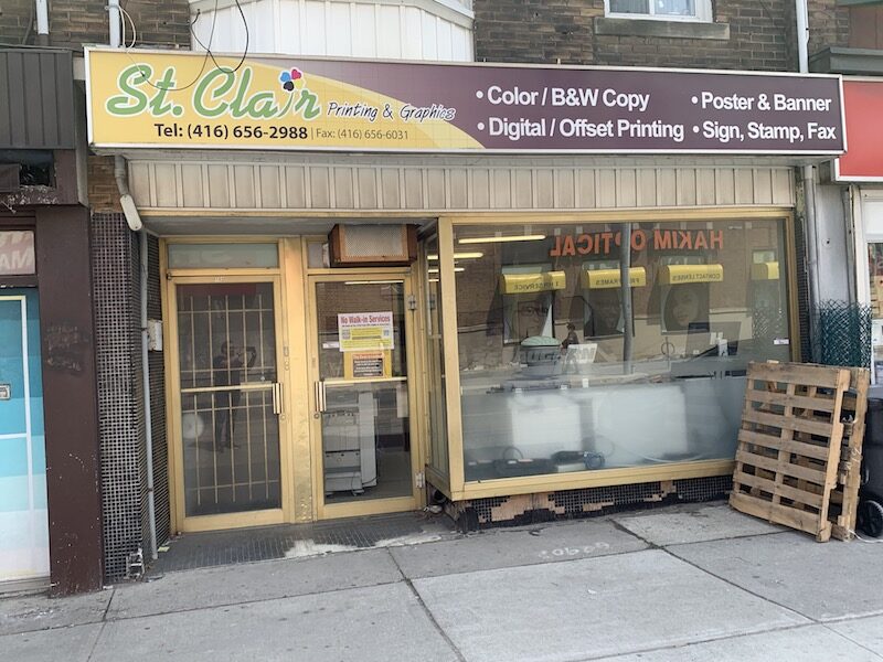 Photo of St. Clair Printing & Graphics Photo of St. Clair Printing & Graphics