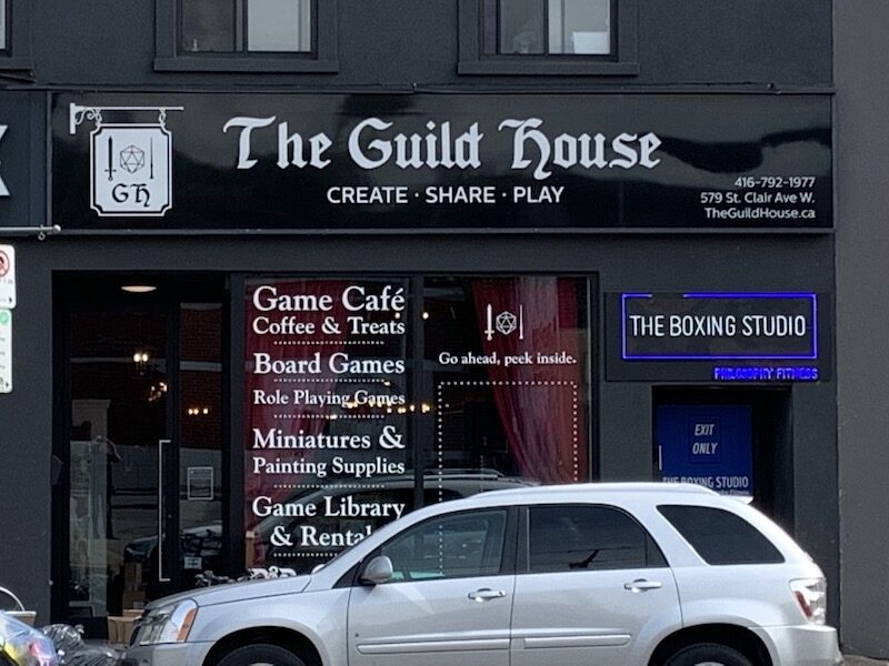 Photo of The Guild House Photo of The Guild House