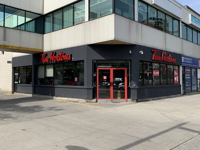 Photo of Tim Hortons Photo of Tim Hortons