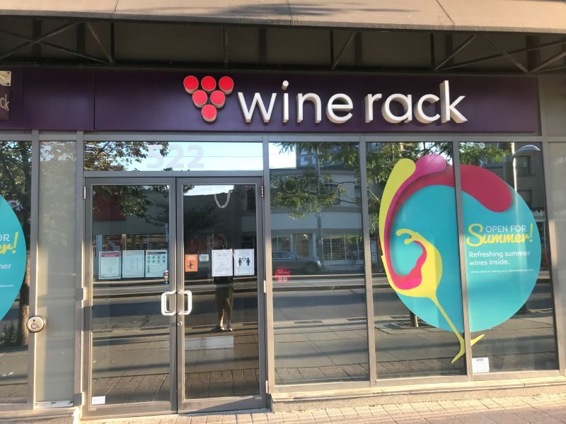 Photo of Wine Rack Photo of Wine Rack