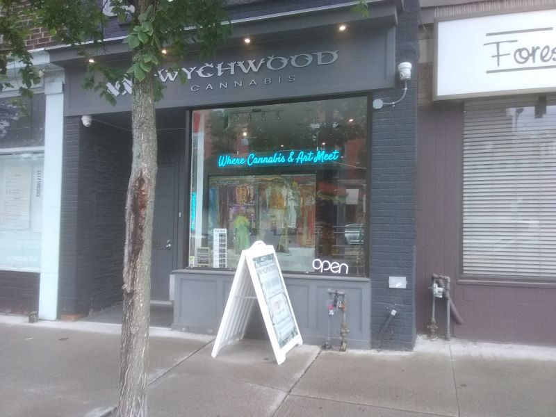 Photo of Wychwood Cannabis Photo of Wychwood Cannabis